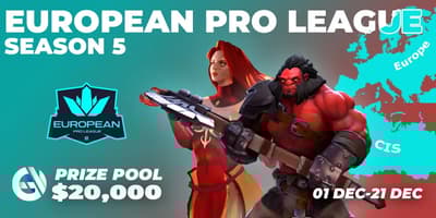 European Pro League Season 5