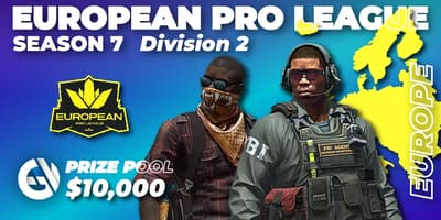 European Pro League Season 7: Division 2