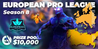 European Pro League Season 8