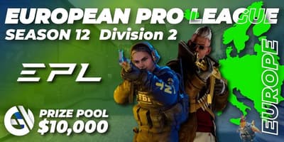 European Pro League Season 12: Division 2