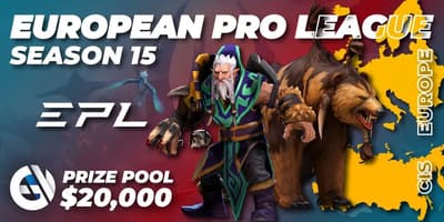 European Pro League Season 15