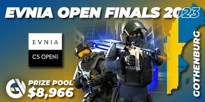 EVNIA Open Finals 2023