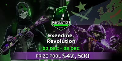 Exeedme Revolution