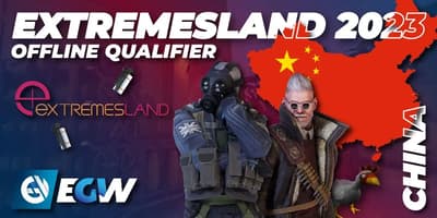 eXTREMESLAND 2023: Offline Qualifier