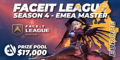 FACEIT League Season 4 - EMEA Master