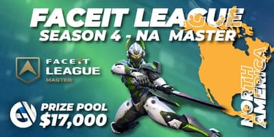 FACEIT League Season 4 - NA Master