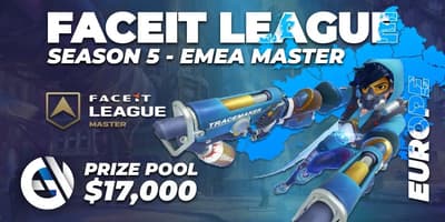 FACEIT League Season 5 - EMEA Master