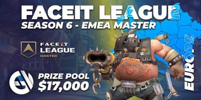 FACEIT League Season 6 - EMEA Master