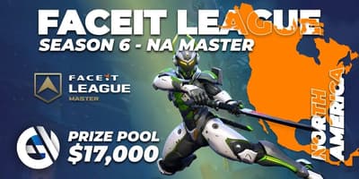 FACEIT League Season 6 - NA Master