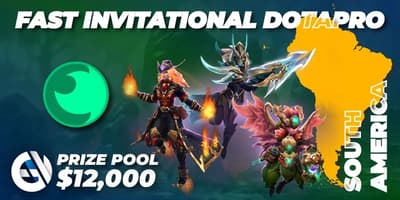Fast Invitational DotaPRO Season 3