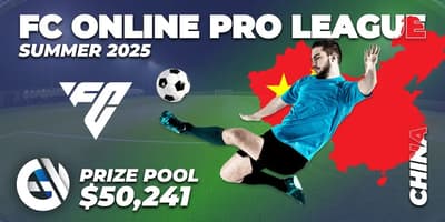 FC Online China Pro League Summer 2025