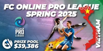 FC Online Vietnam Pro League Spring 2025