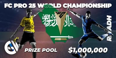 FC Pro 25 World Championship