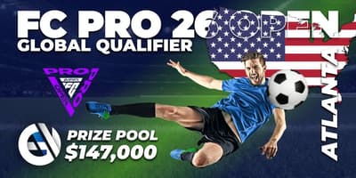 FC Pro 26 Open - Global Qualifier
