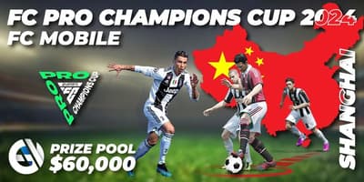 FC Pro Champions Cup 2024 - FC Mobile