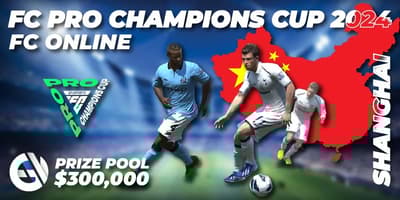 FC Pro Champions Cup 2024 - FC Online