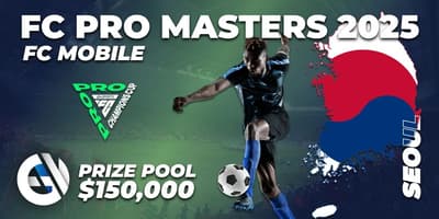 FC Pro Masters 2025 - FC Mobile