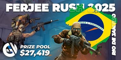 FERJEE Rush 2025