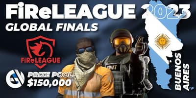 FiReLEAGUE 2023 Global Finals FiReLEAGUE 2023 Global Finals