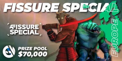 FISSURE Special FISSURE Special