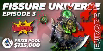 FISSURE Universe: Episode 3