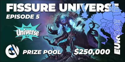 FISSURE Universe: Episode 5