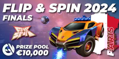 Flip & Spin 2024 - Finals