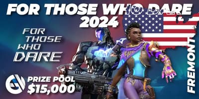 For Those Who Dare - 2024