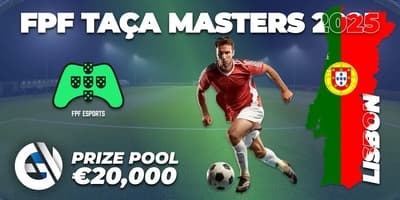FPF Taça Masters 2025