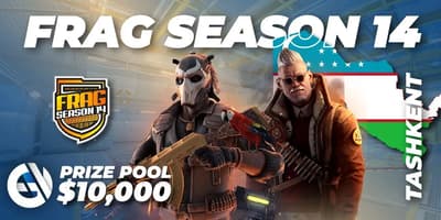 FRAG Season 14
