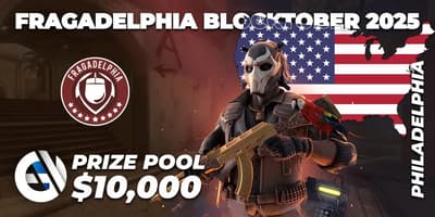 Fragadelphia Blocktober 2025