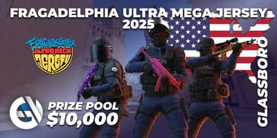 Fragadelphia Ultra Mega Jersey 2025