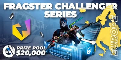 Fragster Challenger Series