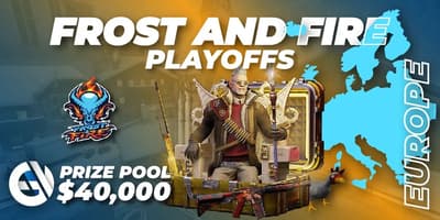  Frost and Fire Europe - Playoffs