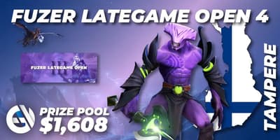 Fuzer Lategame Open 4