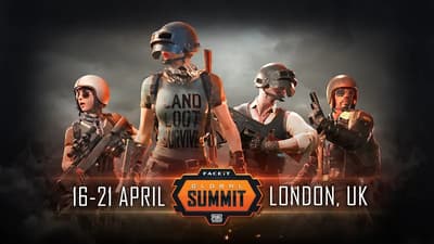 FACEIT Global Summit: PUBG Classic