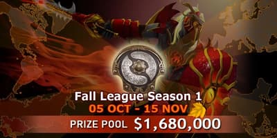 Fall League Season 1 Fall League Season 1
