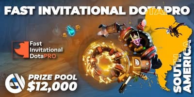 Fast Invitational DotaPRO
