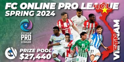 FC Online Vietnam Pro League Spring 2024