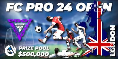 FC Pro 24 Open