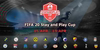 FIFA 20 Stay and Play Cup