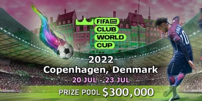 FIFAe Club World Cup 2022