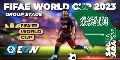 FIFAe World Cup 2023 - Group Stage
