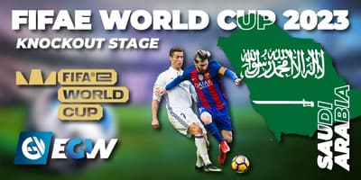 FIFAe World Cup 2023 - Knockout Stage
