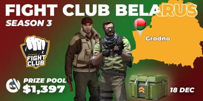 Fight Club Belarus Season 3 Fight Club Belarus Season 3