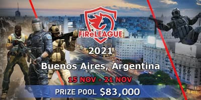 FiReLEAGUE 2021