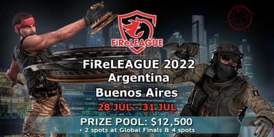 FiReLEAGUE 2022: Argentina