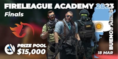 FiReLEAGUE Academy 2023 Finals
