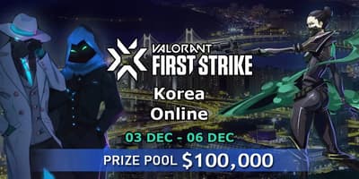 First Strike Korea