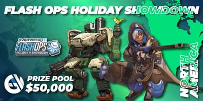 Flash Ops Holiday Showdown - NA